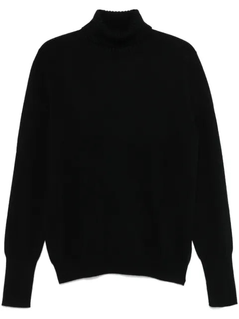 Ballantyne T neck sweater