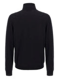 Zanone turtleneck cuffed-sleeve sweater