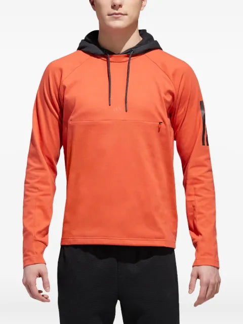 adidas Athletics Sport 2 "Orange" hoodie