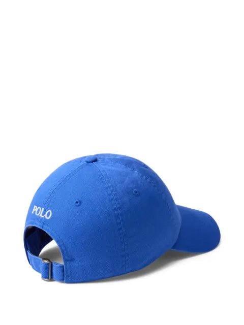 Polo Ralph Lauren Pony-embroidered baseball cap