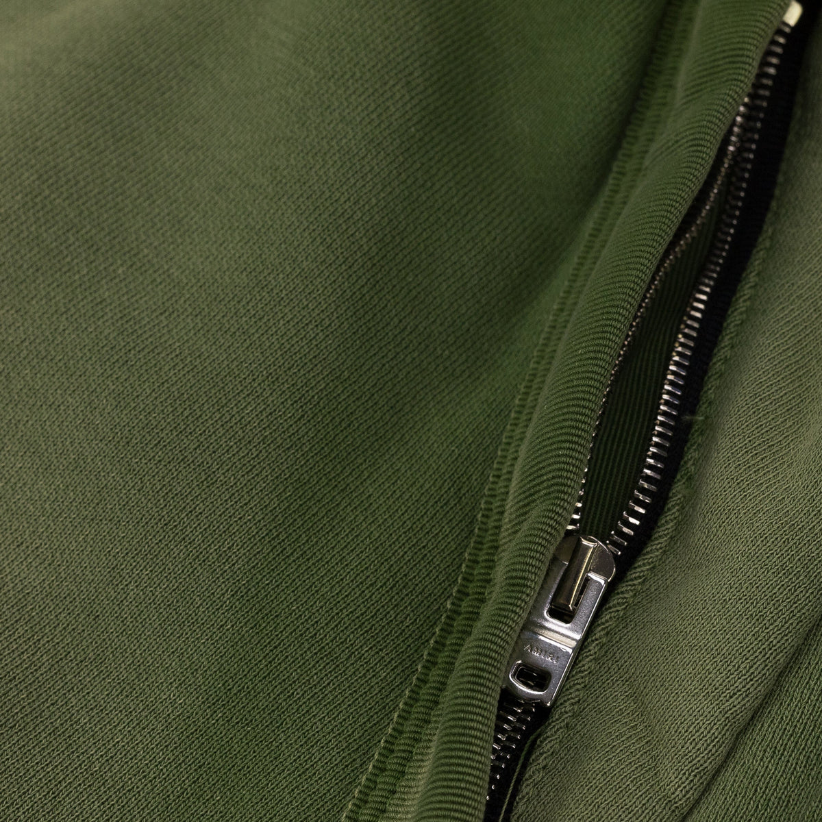 Green Track Shorts