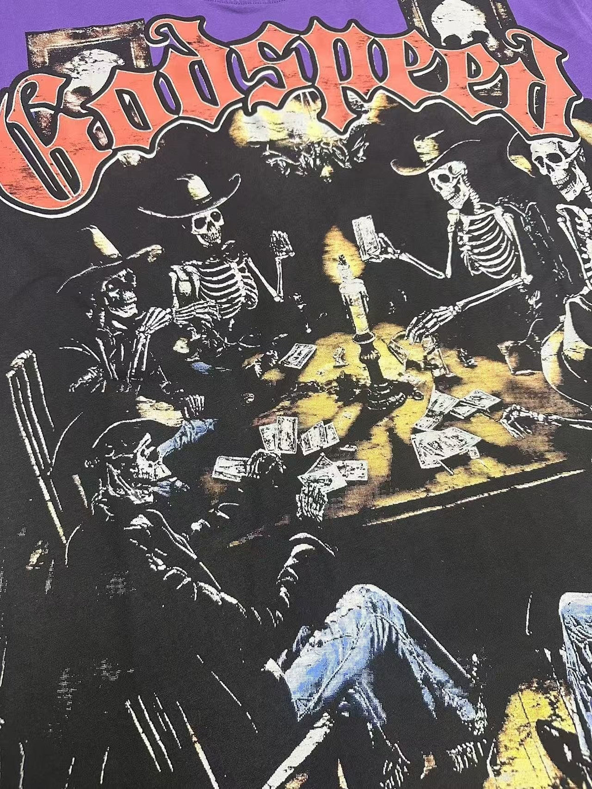 Godspeed World Tour 94/95 Graphic T-Shirt