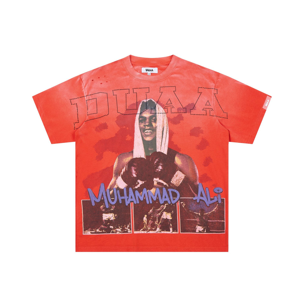 DUAA Legend Graphic T-Shirt