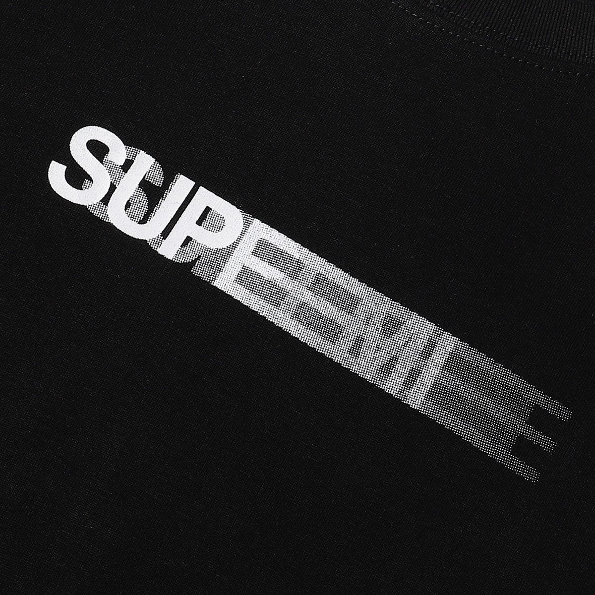 Supreme Phantom Letter Graphic T-Shirt