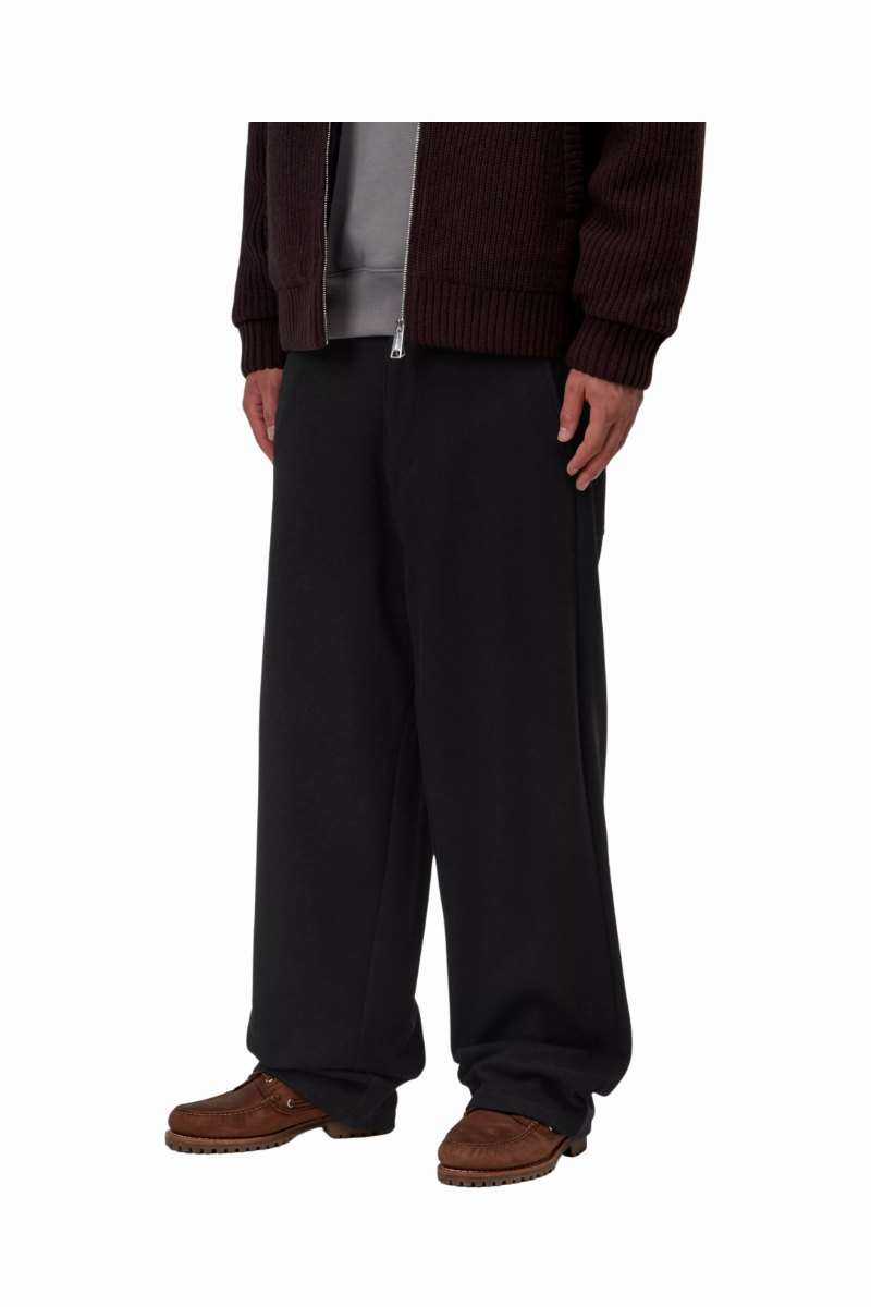 CARHARTT WIP ATOKA PANT Black