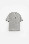 Stampd Broken Ice Transit Tee 'Iron Grey'